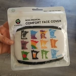 Kowalski's Minnesota Funatic Comfort Face Mask